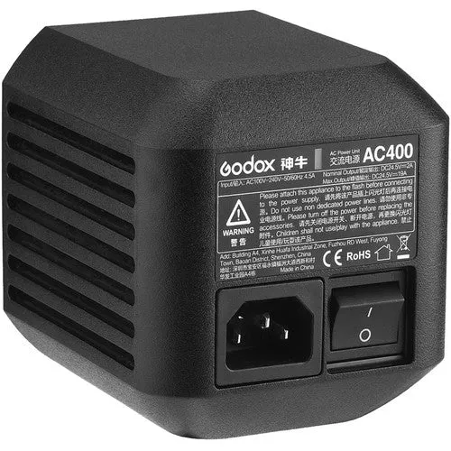Godox AC 400 Adaptateur secteur