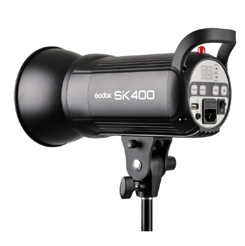 Godox SKII400 Studio Flash Kit 400 E