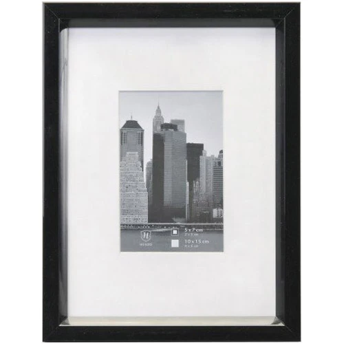 Henzo Metallica 15x20 Cadre Noir
