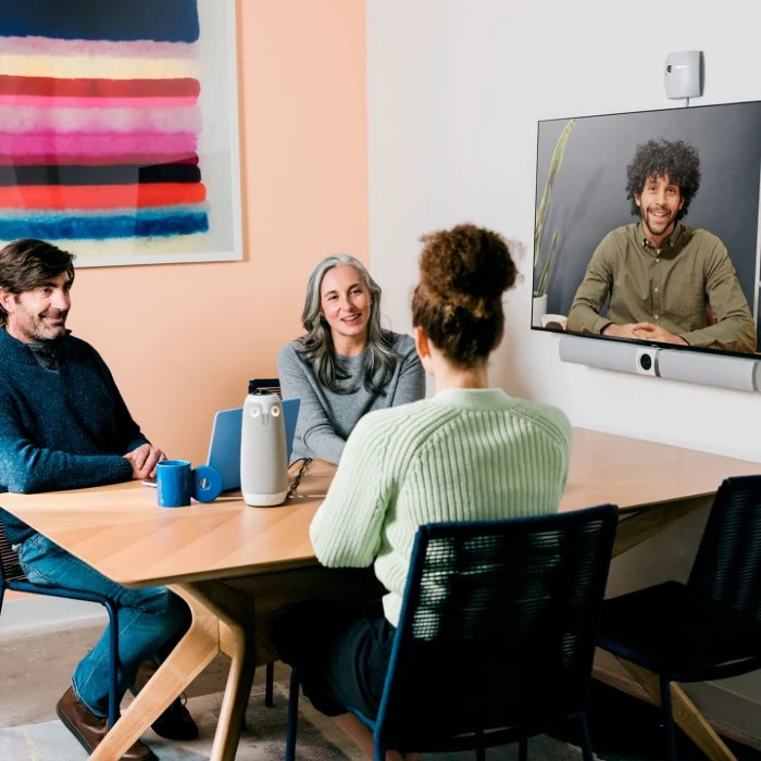 Owl Labs Caméra pour tableau blanc dans la pièce