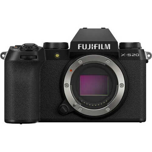 Fujifilm X-S20 Boîtier Nu