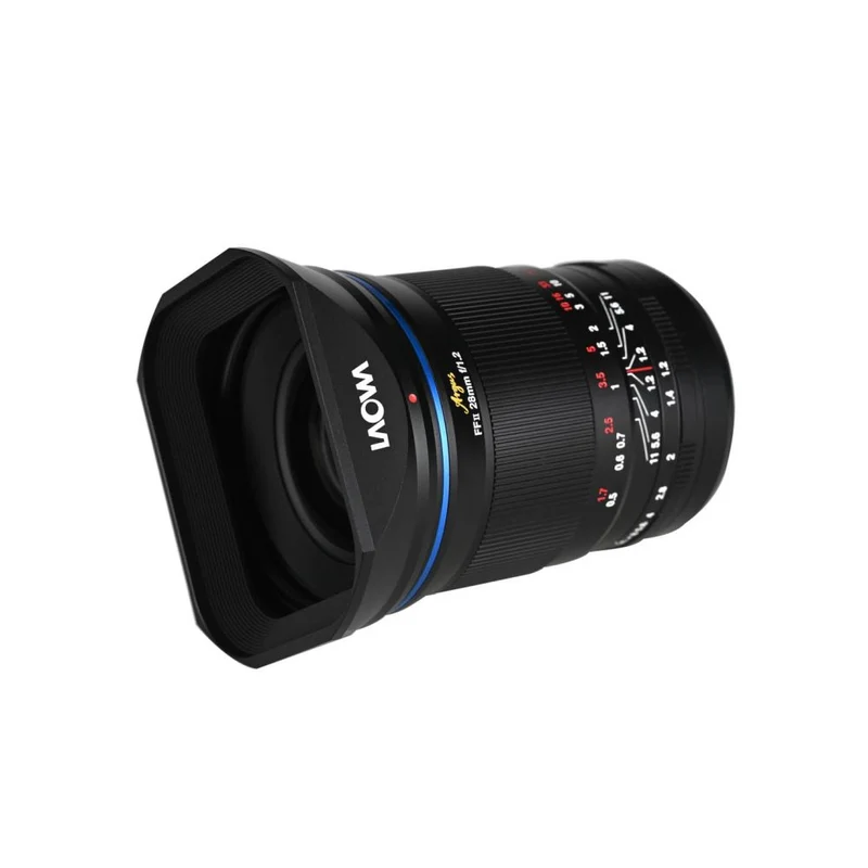 Laowa Argus 28mm f/1.2 FF Objectif - Leica L (LAO-28-LL)
