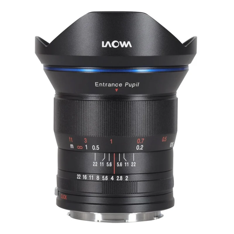 Laowa 15mm f/2 Zero-D Objectif - Leica M (LAO-15-LM)