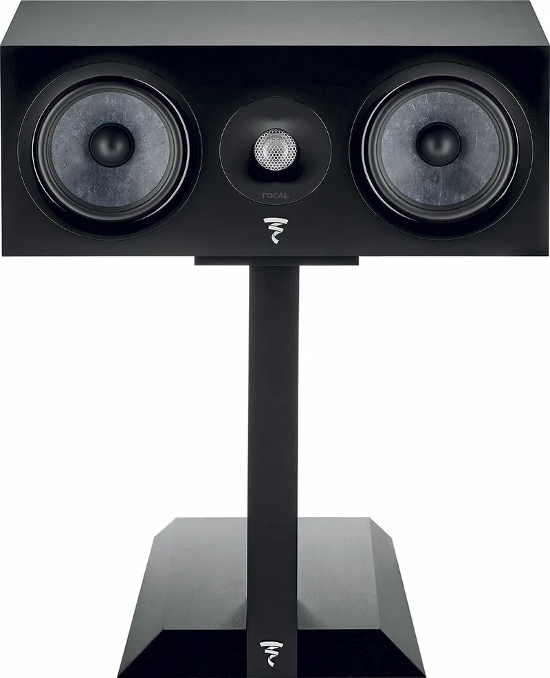 Focal Pied Chora Center Noir