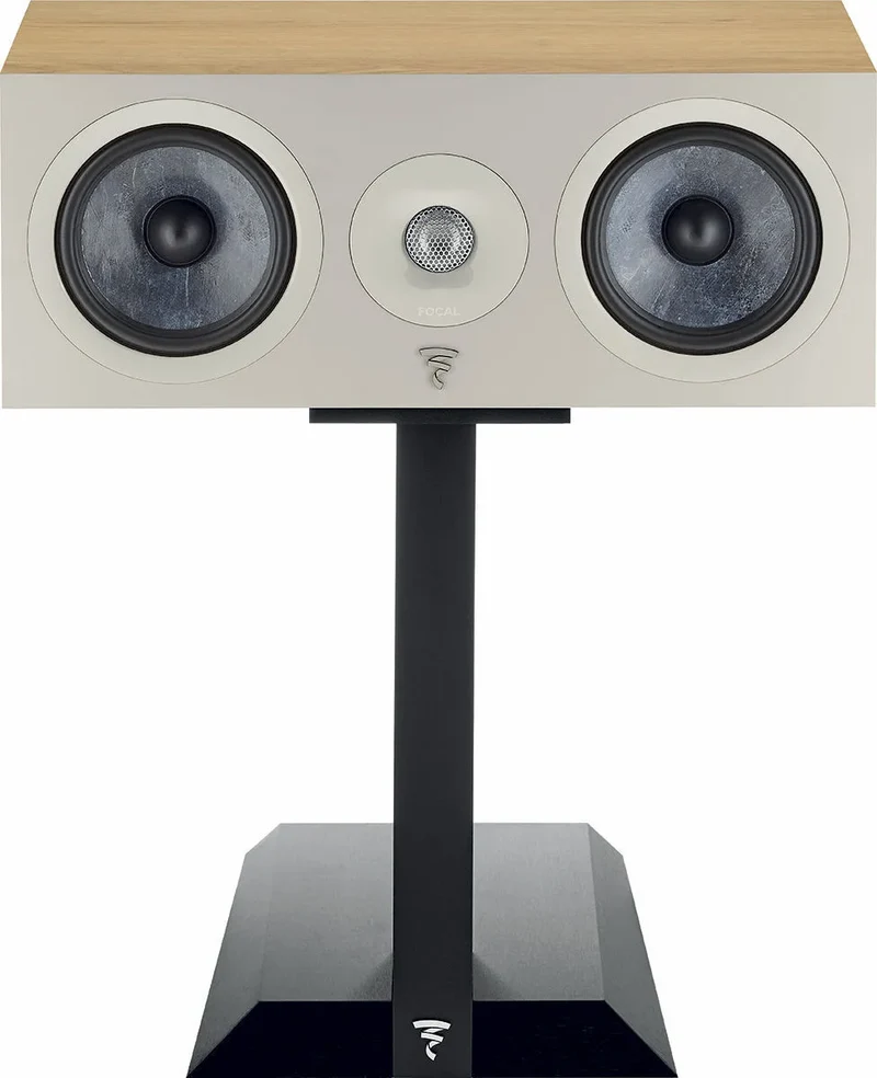 Focal Pied Chora Center Noir