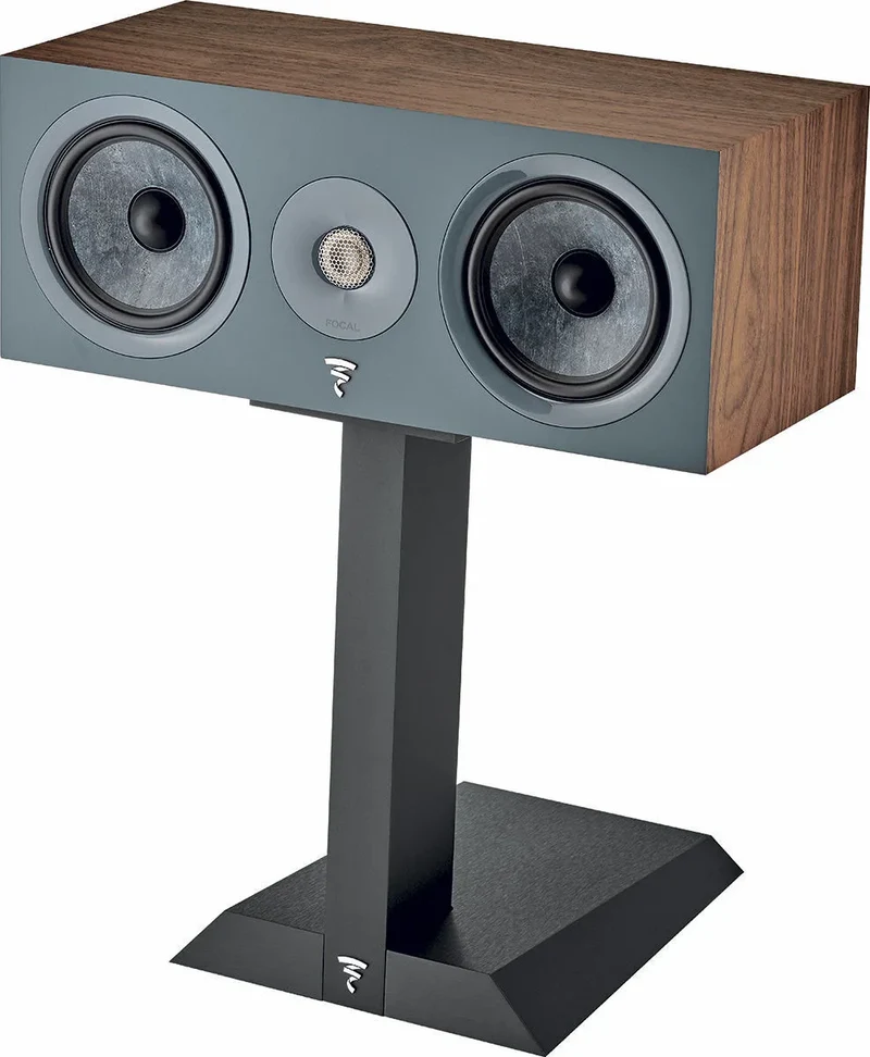 Focal Pied Chora Center Noir