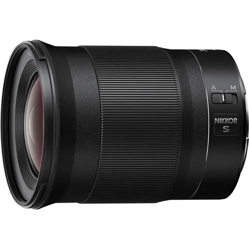 Nikon Z 24mm f / 1.8 ligne S Nikkor