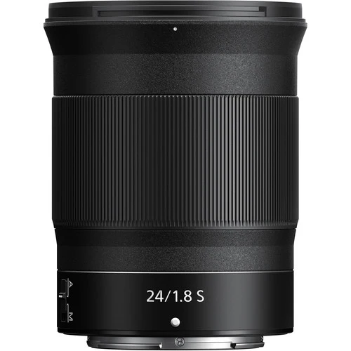 Nikon Z 24mm f / 1.8 ligne S Nikkor