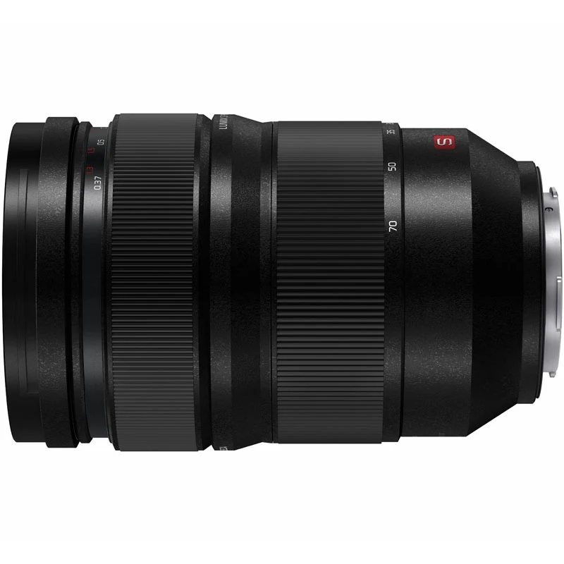 Panasonic Lumix S Pro 24 - 70mm f / 2.8 Objectif