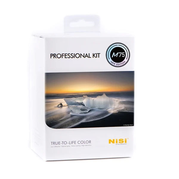 NiSi M75 Kit professionnel
