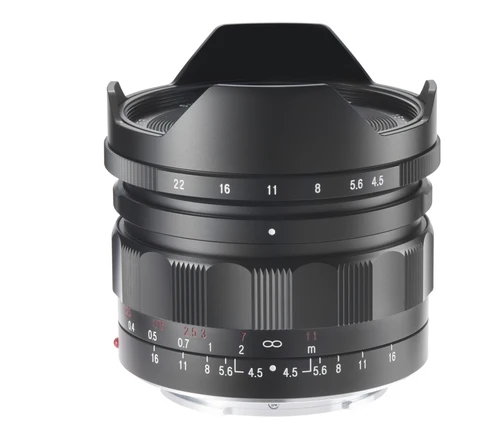 Voigtländer SuperWide Heliar 15mm f/4.5 III Sony E