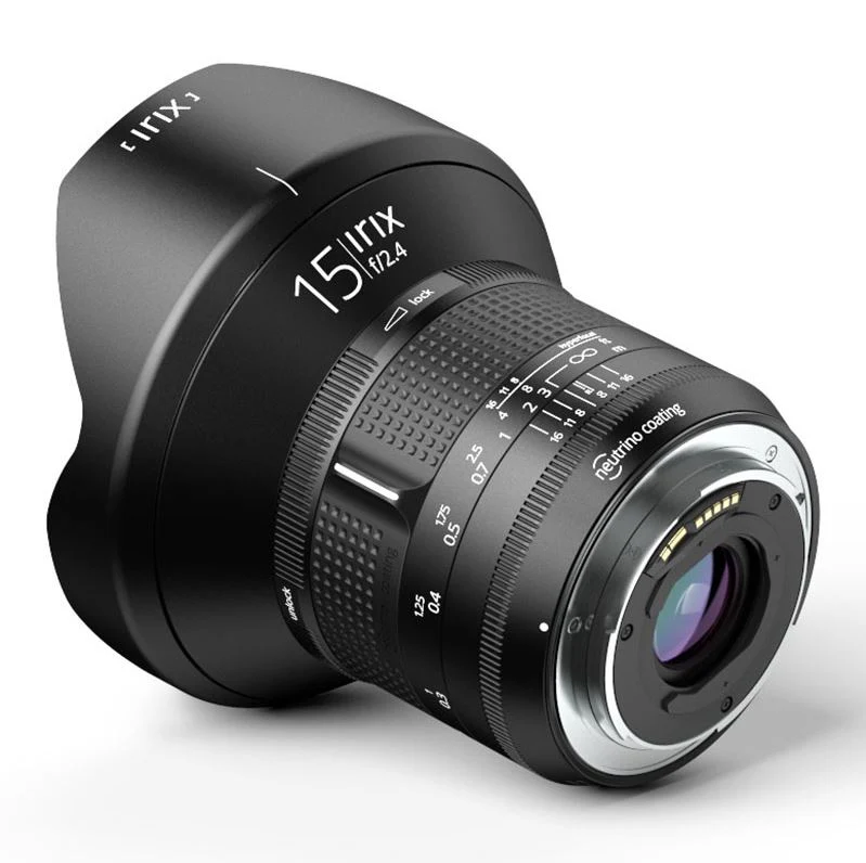 Irix 15mm f/2.4 Firefly Pentax