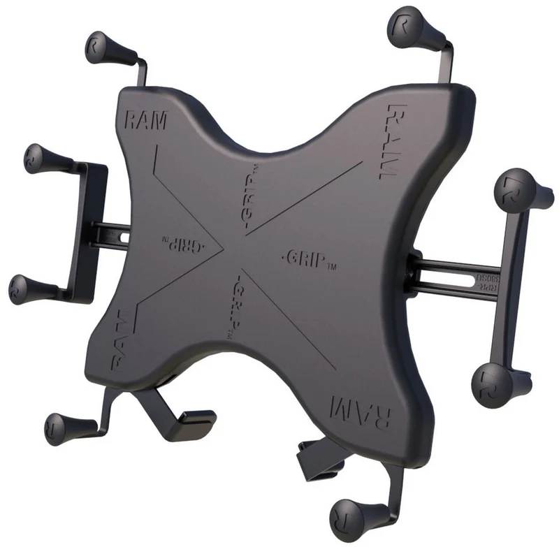 RAM RAM-HOL-UN11U Support Universel X-Grip Pour Tablettes 12"/iPad Pro