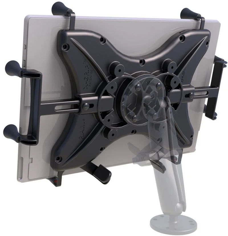 RAM RAM-HOL-UN11U Support Universel X-Grip Pour Tablettes 12"/iPad Pro