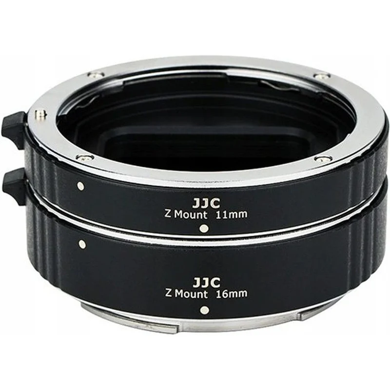 JJC Jeu de bagues intermédiaires Nikon Z 11mm/16mm