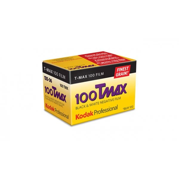 Kodak T Max 100 135-24