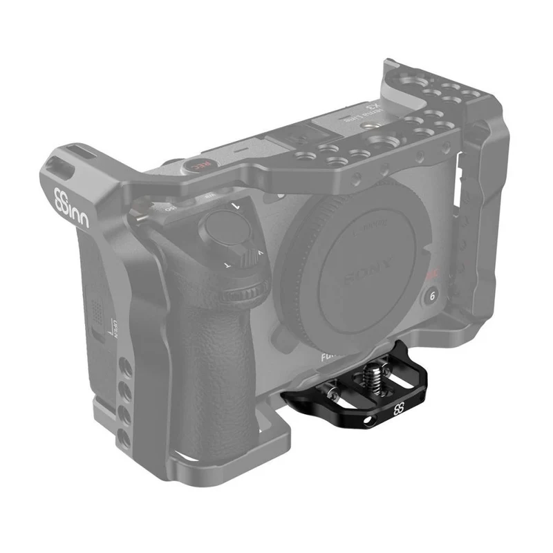 8Sinn Prise en charge de l'adaptateur d'objectif pour cage 8Sinn pour Sony FX3 / FX30