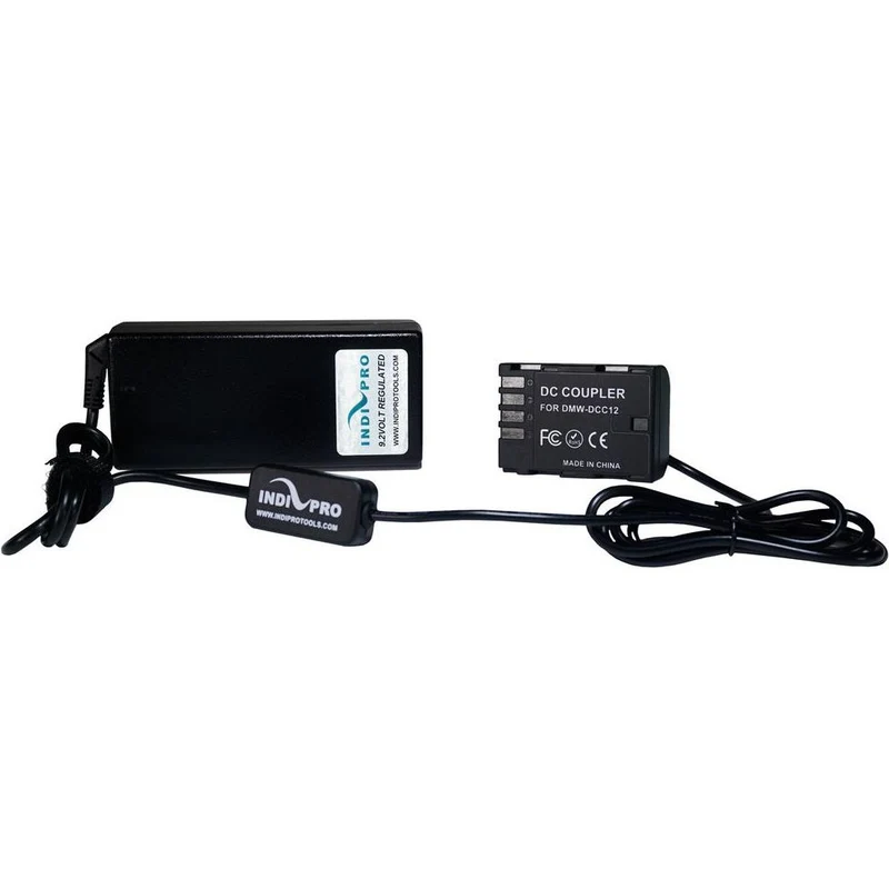 IndiPro Alimentation A / C pour Panasonic GH5