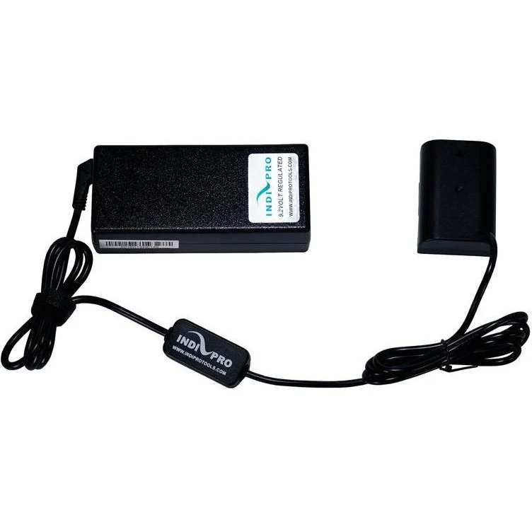 IndiPro Alimentation A / C pour Panasonic GH5