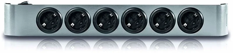 Oehlbach Power Socket 505 Gris