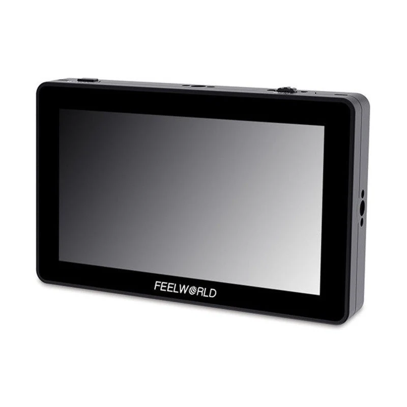Feelworld Moniteur HDMI F6 Plus à écran tactile 4K de 5,5 po avec LUT