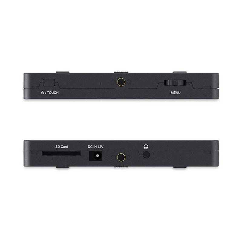 Feelworld Moniteur HDMI F6 Plus à écran tactile 4K de 5,5 po avec LUT