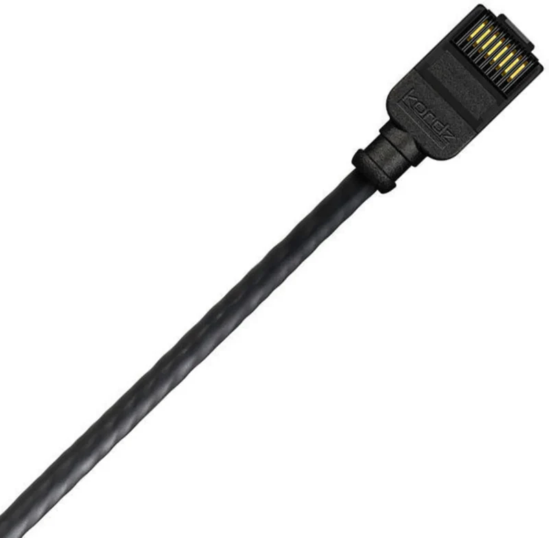 Kordz Pro Cat 6 Noir (0,15 m)