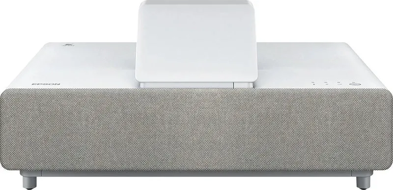 Epson EH-LS500W Android TV Edition Blanc