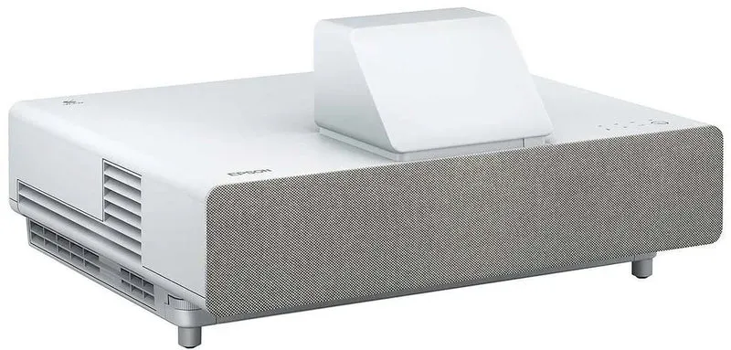 Epson EH-LS500W Android TV Edition Blanc