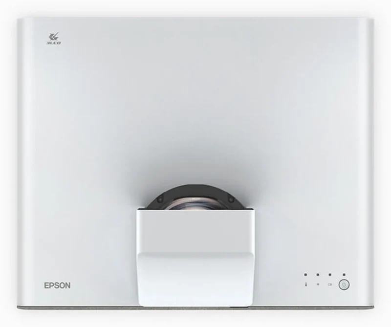 Epson EH-LS500W Android TV Edition Blanc