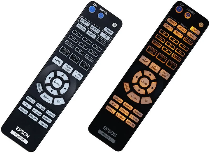 Epson EH-LS500B Android TV Edition Noir