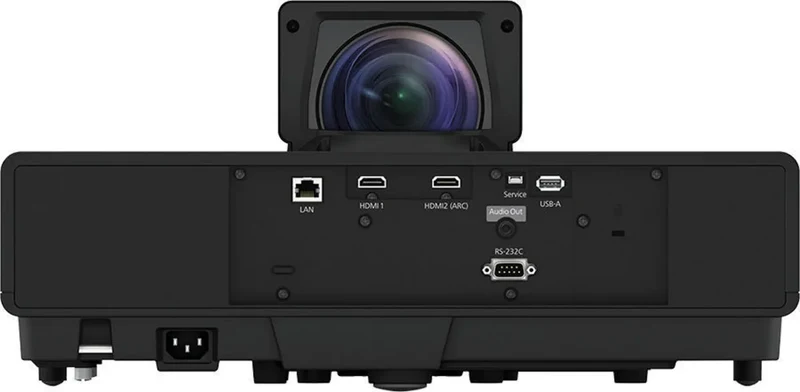 Epson EH-LS500B Android TV Edition Noir