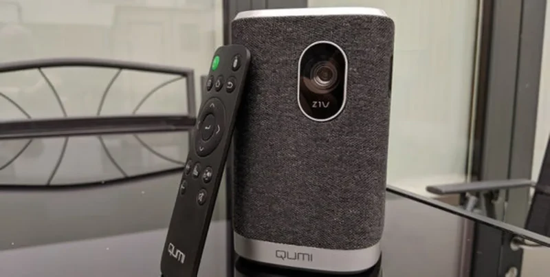 Vivitek Qumi Z1V Gris