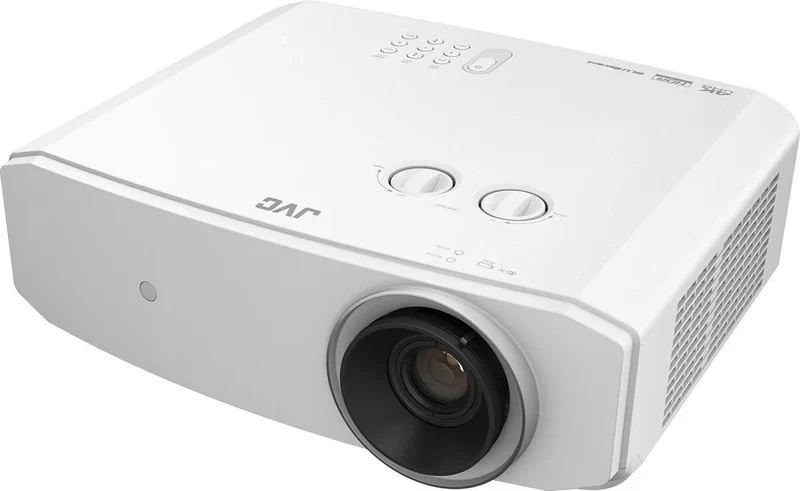 JVC LX-NZ3 Blanc