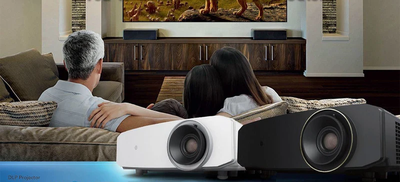 JVC LX-NZ3 Blanc