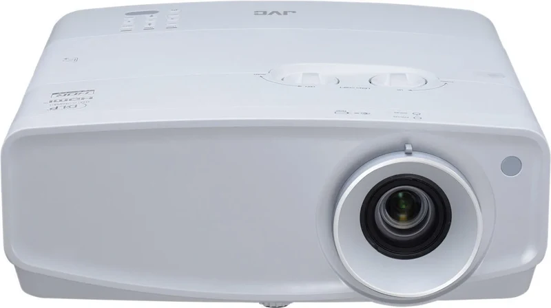 JVC LX-UH1 v2 Blanc
