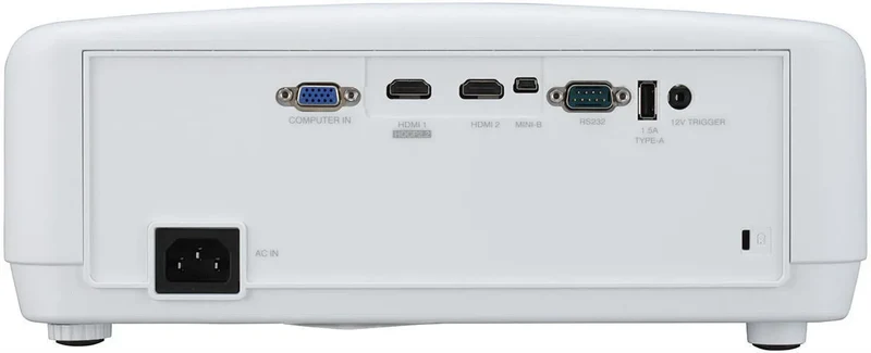 JVC LX-UH1 v2 Blanc
