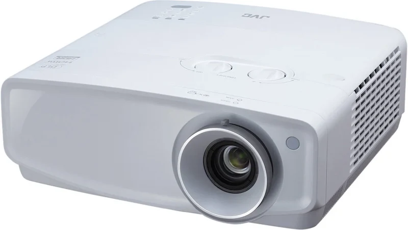 JVC LX-UH1 v2 Blanc