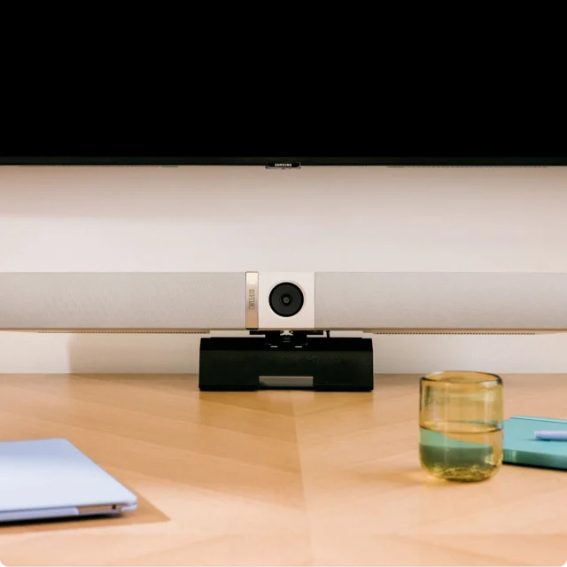 Owl Labs 4K Owl Bar 4K Conference Appareil photo Speaker