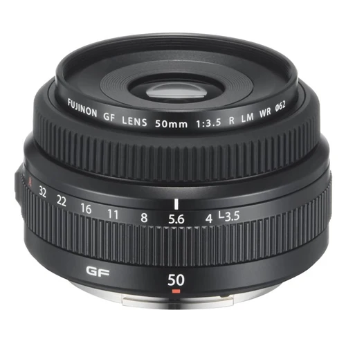 Fujifilm GF 50mm f / 3,5 R LM WR