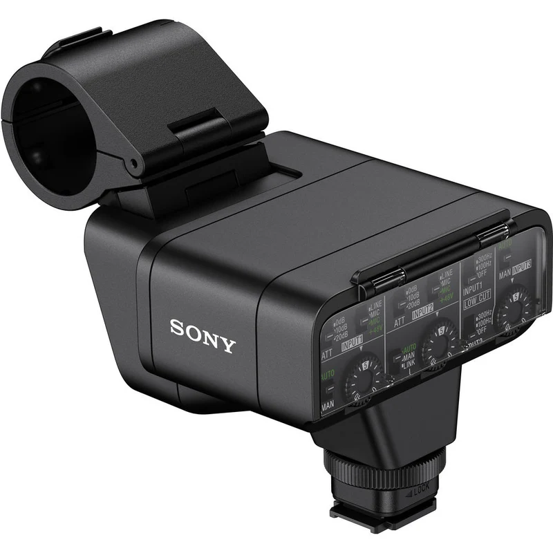 Sony Kit d'adaptateur XLR (XLRK3M.SYU)