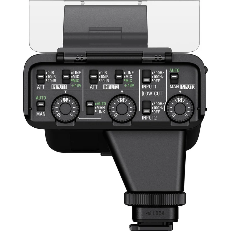 Sony Kit d'adaptateur XLR (XLRK3M.SYU)