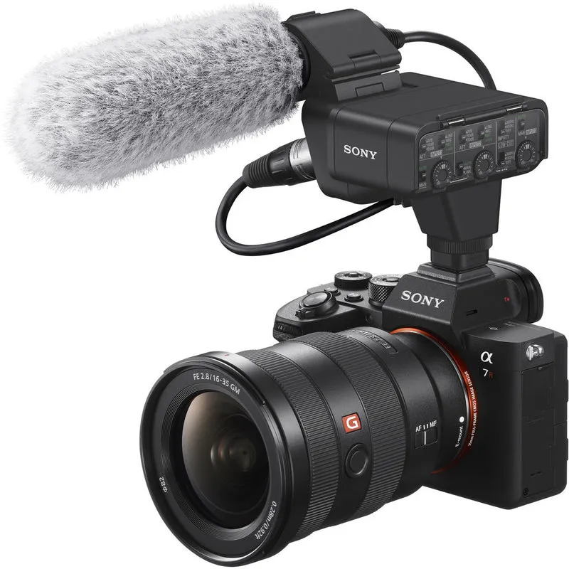 Sony Kit d'adaptateur XLR (XLRK3M.SYU)