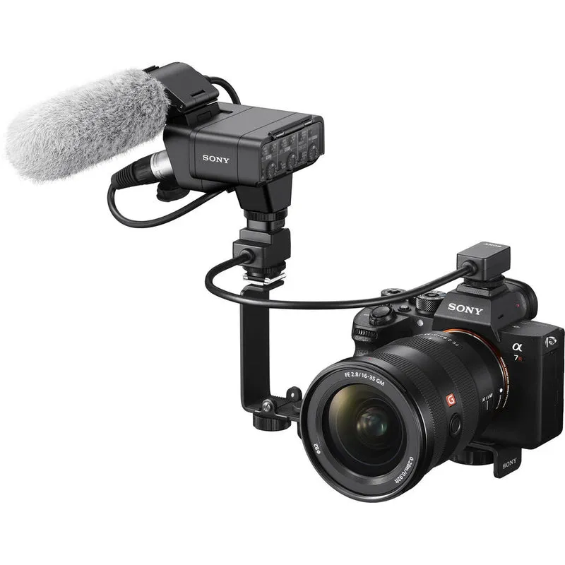 Sony Kit d'adaptateur XLR (XLRK3M.SYU)