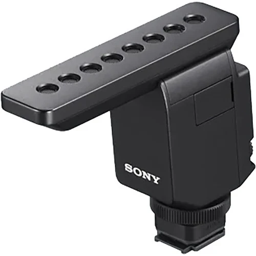Sony Shotgun (ECMB1M.SYU) Microphone
