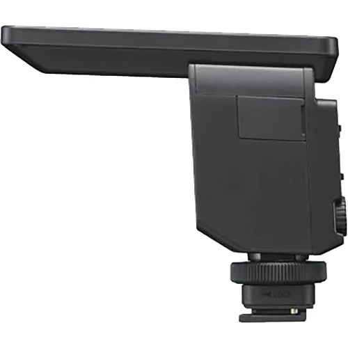 Sony Shotgun (ECMB1M.SYU) Microphone