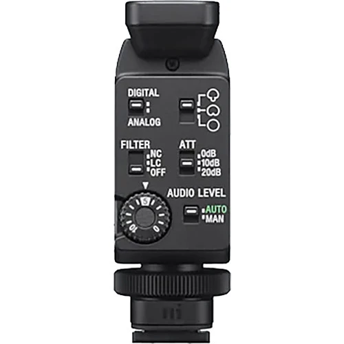 Sony Shotgun (ECMB1M.SYU) Microphone