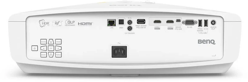 BenQ W5700 Blanc