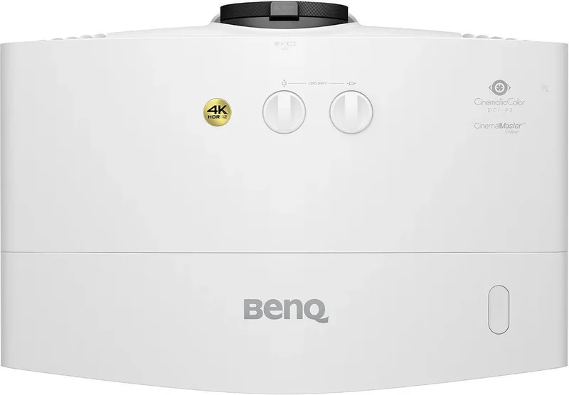 BenQ W5700 Blanc
