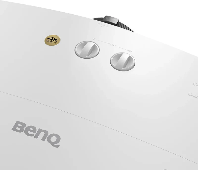 BenQ W5700 Blanc